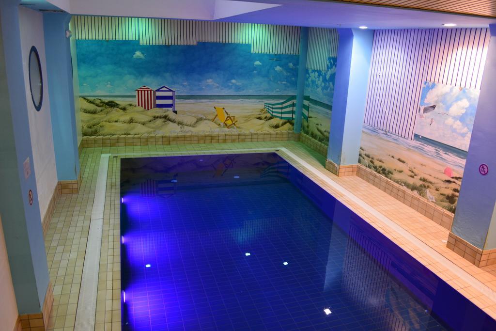 Hotel Royal Astor Ostenda Zewnętrze zdjęcie