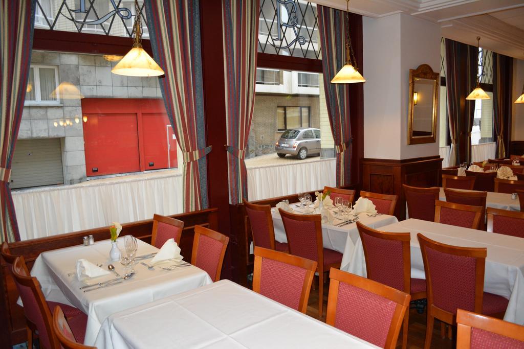 Hotel Royal Astor Ostenda Zewnętrze zdjęcie