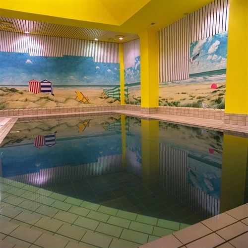 Hotel Royal Astor Ostenda Zewnętrze zdjęcie